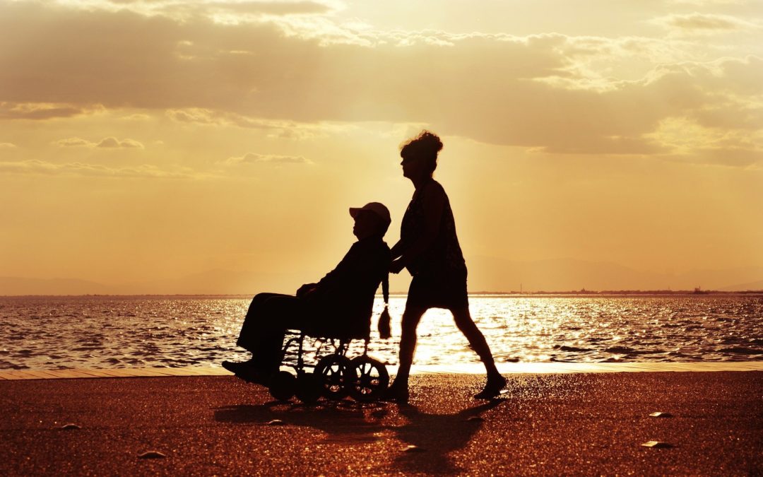 Wiele możliwości pomocy osobom starszym i niepełnosprawnym