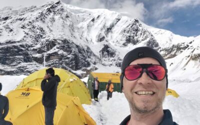 Szymon Jaskuła – wyprawa w najwyższe góry świata