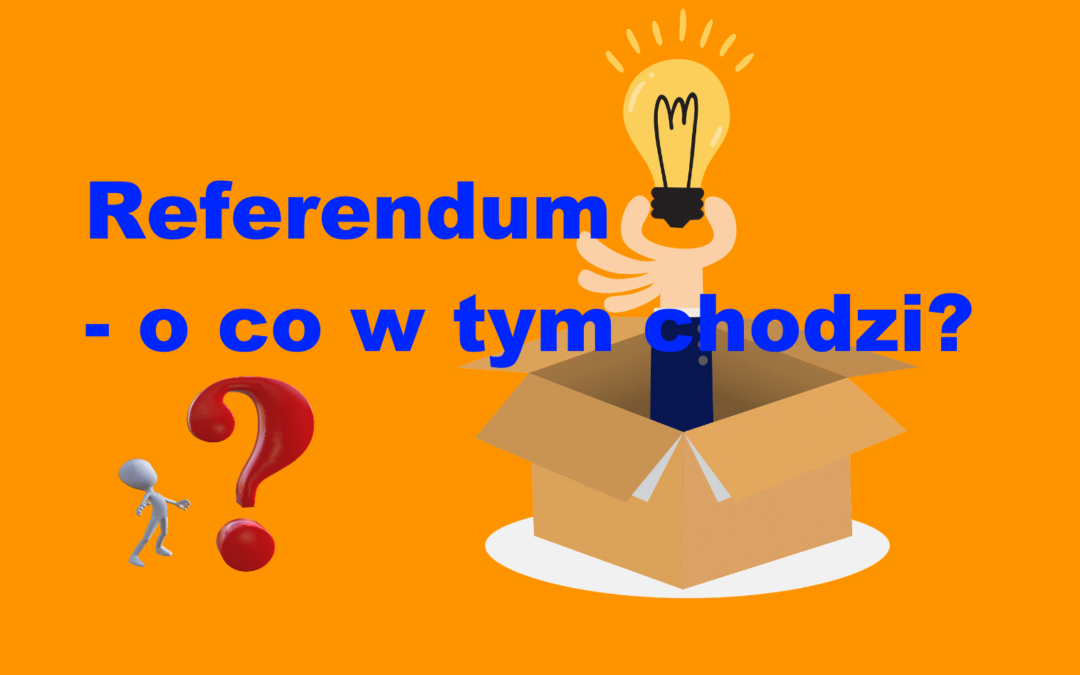O co chodzi w referendum? O odwołanie burmistrza gminy Torzym!