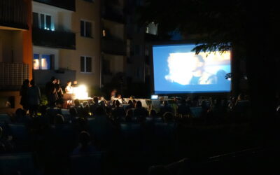 Mieszkańcy gminy Torzym wreszcie mogli cieszyć się kinem!
